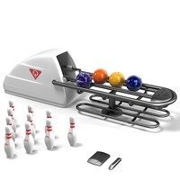 bowling pin setting machine for sale